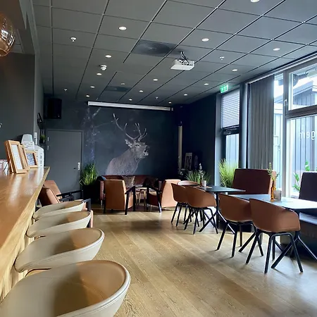 Hotel Hjorten Hitra Fillan