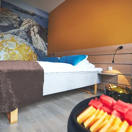 Hotel Hjorten Hitra Fillan